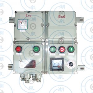礦用防爆閥門控制箱（有煤安證、防爆證